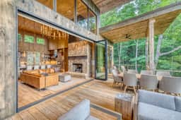 Luxury Modern Cabin • Hot Tub • Fireplace - Image 5