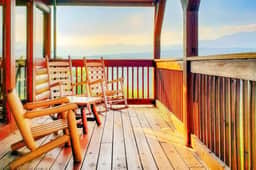 Epic View Cabin w/ Hot Tub, Games & Dollywood