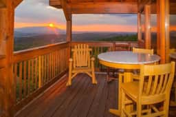 Epic View Cabin w/ Hot Tub, Games & Dollywood