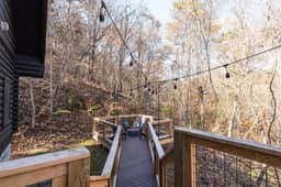 Chic Cabin w/ Fast WiFi & Fire Pit near Fun