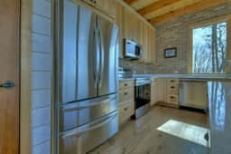Luxury 5BR Cabin | Hot Tub & Mtn Views | Secluded