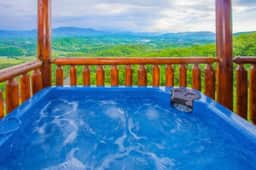 Stunning View | Hot Tub & Resort Pool Access