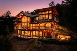 Mtn Lodge • Indoor Pool & Hot Tub + Fire Pit