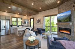 Indoor Pool • Hot Tub • Luxury Lake Retreat