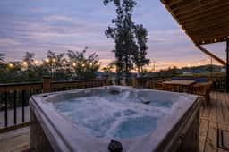 Luxury Lake & Mtn Views | Pool, Theater, Hot Tub