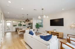 Luxury Riverside Home, Steps to Historic District & Parking