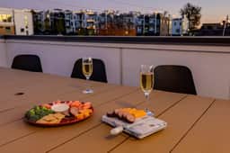 Luxury Gulch Condo w/ Private Rooftop Deck