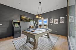 Lakefront Retreat w/ Pool, Hot Tub, Game Room