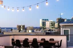 Luxury Songbird Suites | 2 Rooftops & View | 16