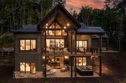 Luxury Cabin w/ Views, Hot Tub & Firepit - Image 4