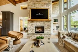 Luxury Cabin: Private Pool, Hot Tub & Game Room!