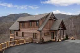 Sevierville Cabin: Indoor Pool & Views