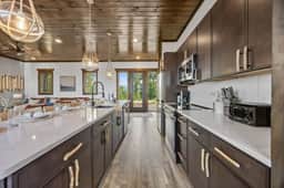 Luxury 6BR Lake Cabin w/ Indoor Pool & Slide