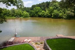 Lakefront Retreat w/ Private Dock & Views