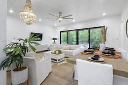 Modern Luxury Cabin - Private Fire Pit & Hot Tub - Image 2