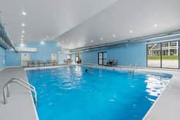 Luxury Lakeview Retreat | Indoor Pool & Hot Tub