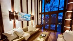 Fay Jones Historical A-Frame Luxury Design