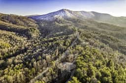 Blue Ridge Cabin | Views, Hot Tub & 2 Decks