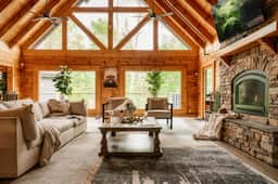 Indoor Pool - Sleeps 26 - Hot Tub