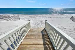 Gulf Shores Home: Pool, Golf Cart & Private Beach