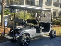 Gulf Shores Home: Pool, Golf Cart & Private Beach