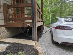 Turkey Ridge – Secluded Getaway: Hot Tub & Games