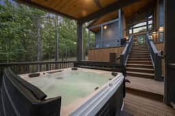 Luxury 4-BR Cabin | Hot Tub & Fire Pit | Near Town - Image 4