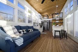 Secluded Lake View Tiny Home with Amazing Views - Image 5
