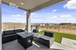 Stargazer 4BR Desert Retreat | Hot Tub & Deck - Image 4