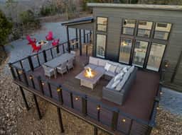 Secluded Lake View Tiny Home with Amazing Views - Image 4