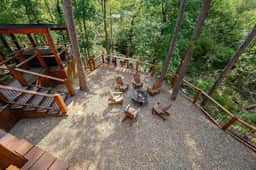 Broken Bow Getaway: Hot Tub, Fire Pit & Games! - Image 5