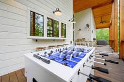 Broken Bow Getaway: Hot Tub, Fire Pit & Games! - Image 2