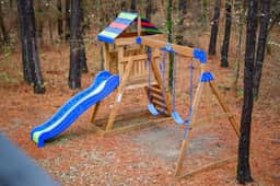 Broken Bow Cabin Getaway: Hot Tub, Fire Pit & EV - Image 2