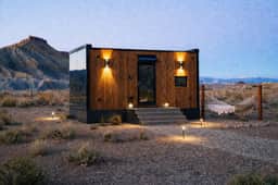 Mirror House Near Capitol Reef - Image 2