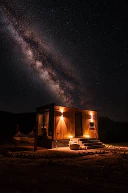 One-of-a-Kind Mirror Cabin Near Capitol Reef - Image 2