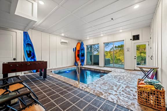 Private Pool - Kayaks - Hot Tub - Sevierville Luxe