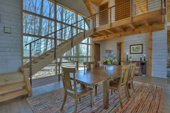 Luxury 5BR Cabin | Hot Tub & Mtn Views | Secluded