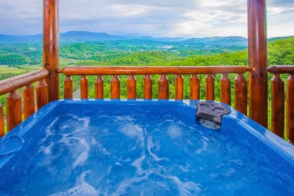 Stunning View | Hot Tub & Resort Pool Access