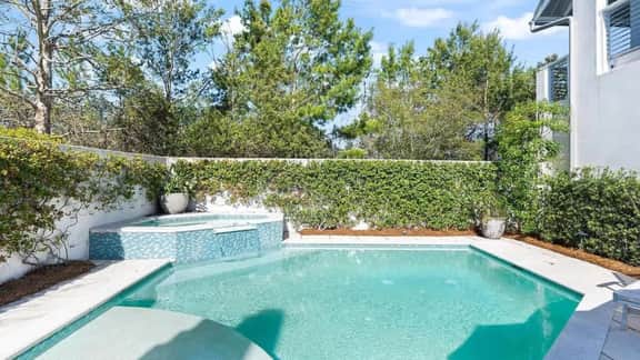 Luxury Rosemary 4BR Villa with Private Pool
