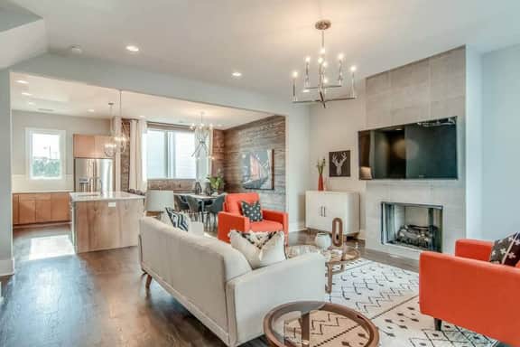 Luxury Gulch Condo - Walk to Broadway - Rooftop