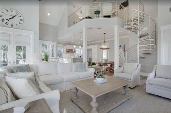 Luxury 6BR 30A Beachfront Villa + Pool + Bikes - Image 3