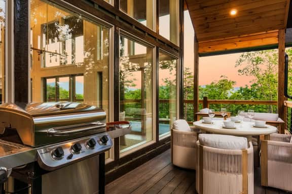 Pool • Hot Tub • Game Room • Scenic Views