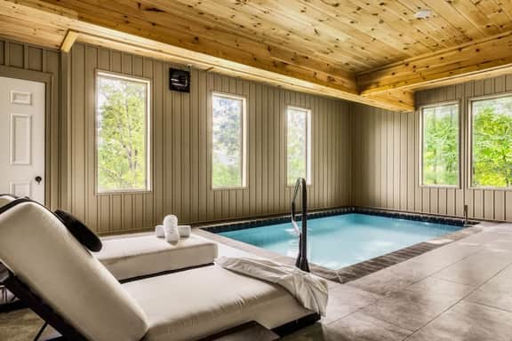 Pool • Hot Tub • Game Room • Scenic Views