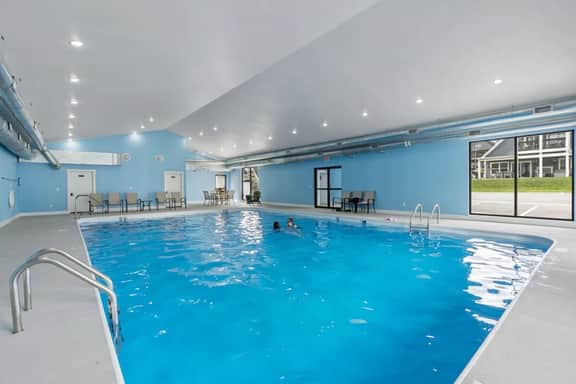 Luxury Lakeview Retreat | Indoor Pool & Hot Tub
