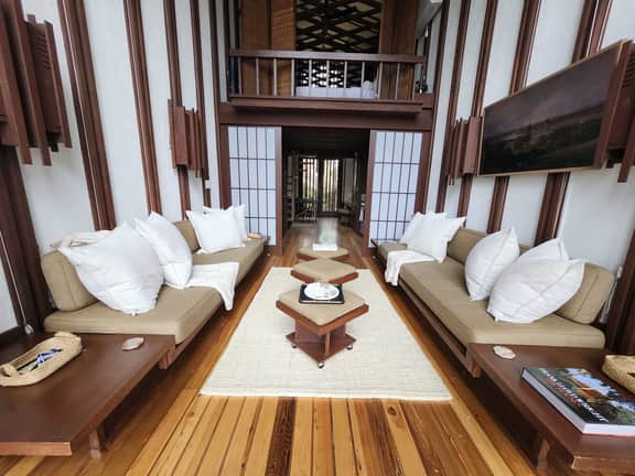 Fay Jones Historical A-Frame Luxury Design