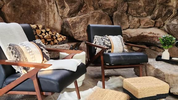Fay Jones Historical A-Frame Luxury Design