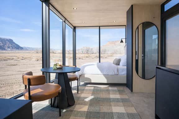 Modern Glass Retreat by Capitol Reef - Image 2