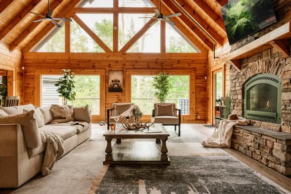 Indoor Pool - Sleeps 26 - Hot Tub