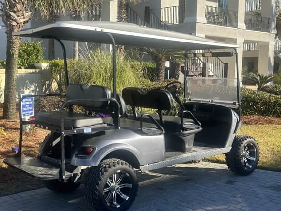 Gulf Shores Home: Pool, Golf Cart & Private Beach