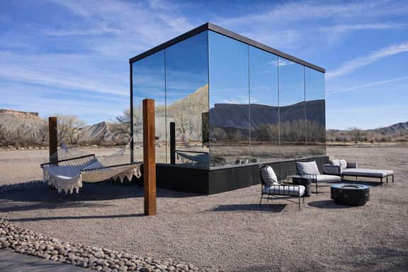 Capitol Reef Luxury Desert Retreat